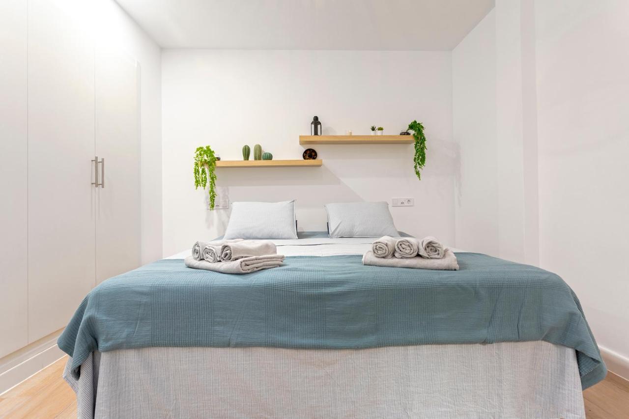 Malgi Apartment - Malaga City Centre Extérieur photo