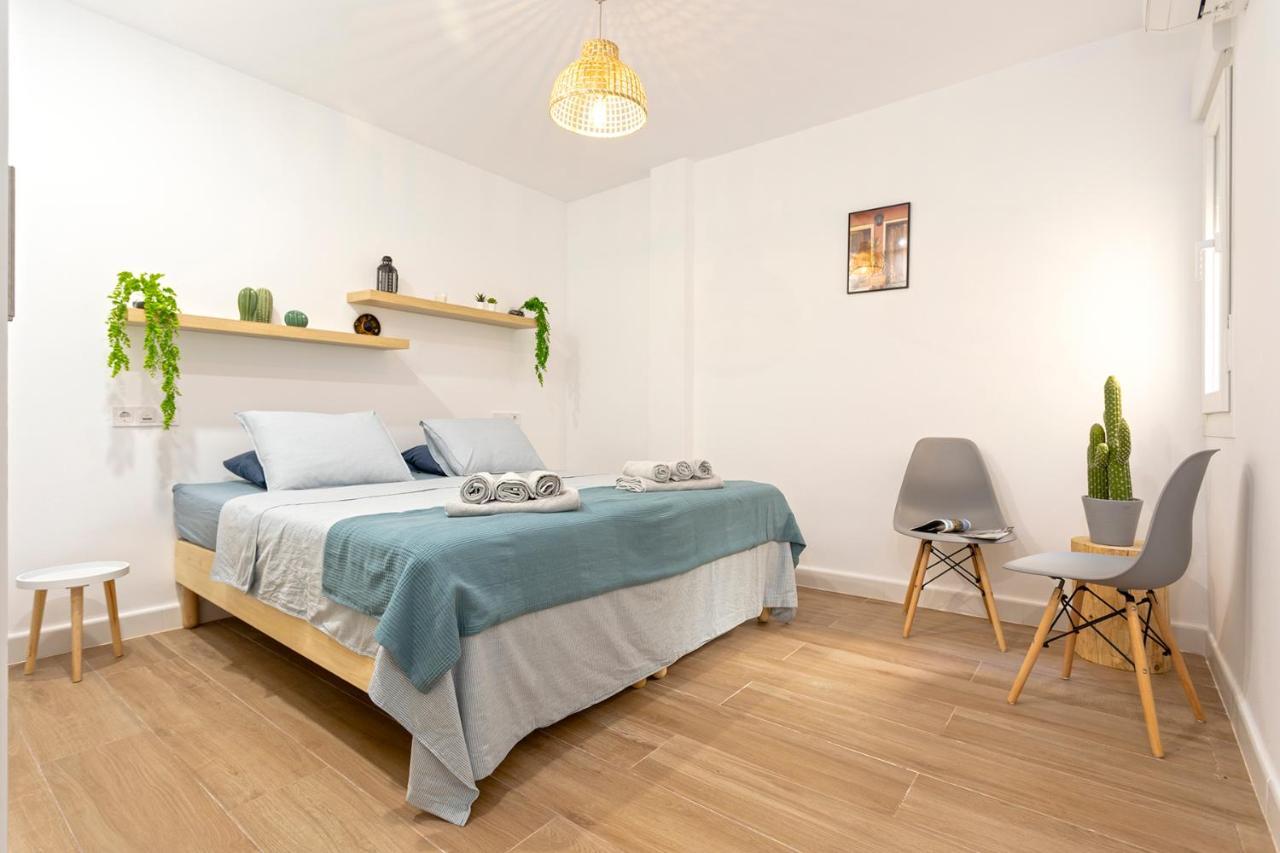 Malgi Apartment - Malaga City Centre Extérieur photo