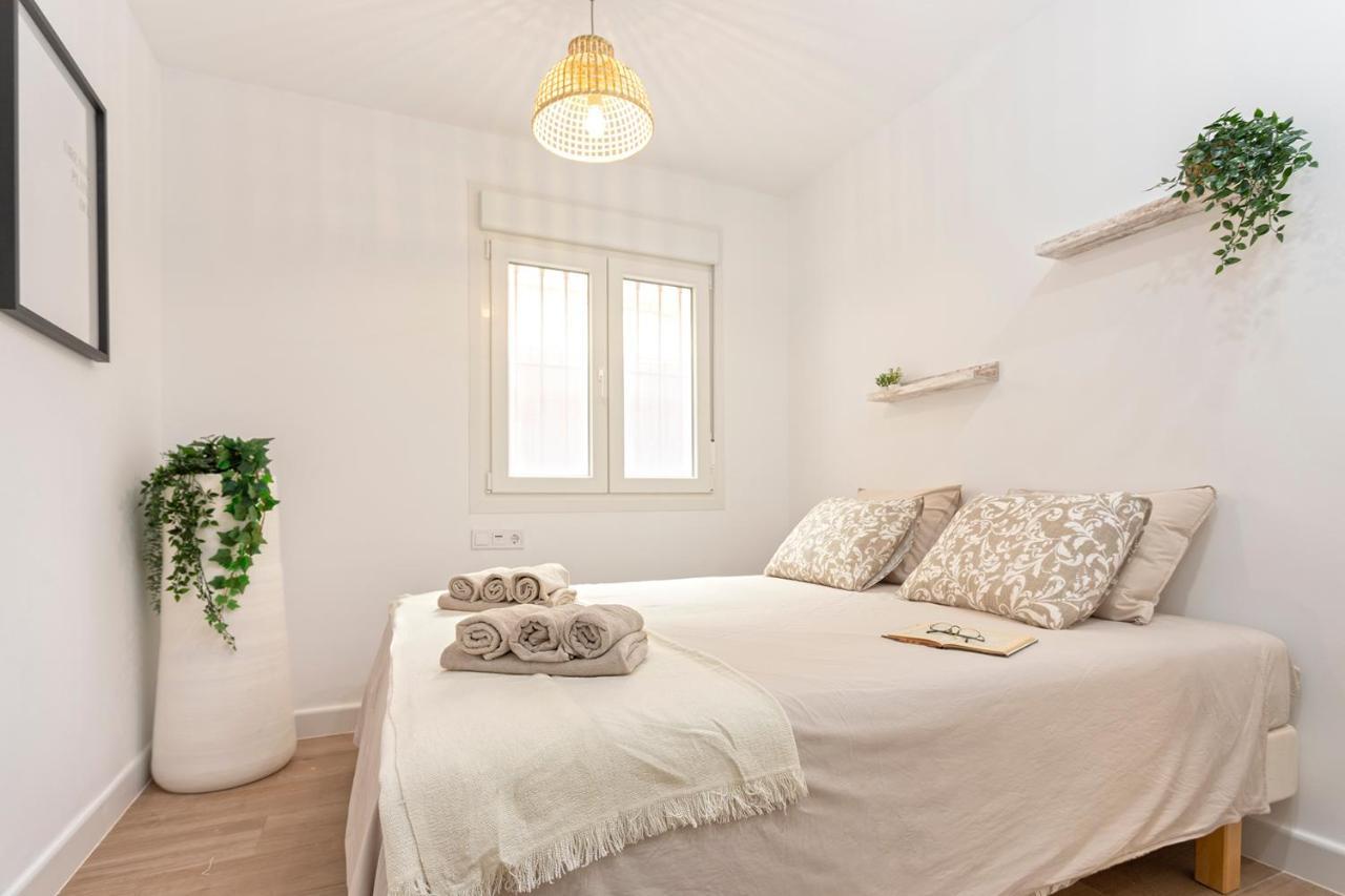 Malgi Apartment - Malaga City Centre Extérieur photo