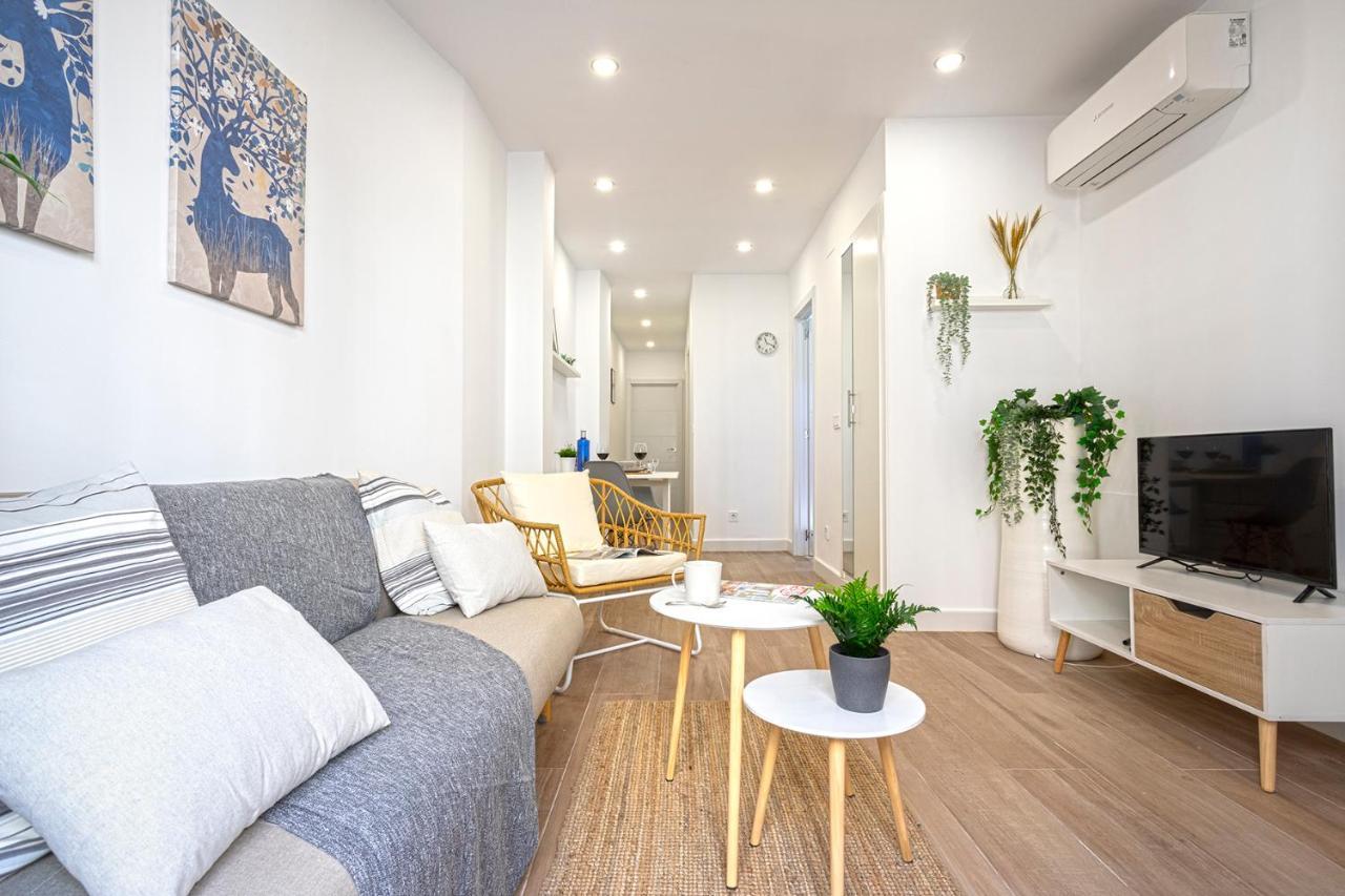 Malgi Apartment - Malaga City Centre Extérieur photo