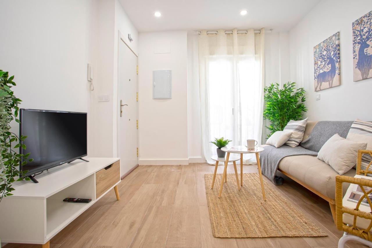 Malgi Apartment - Malaga City Centre Extérieur photo
