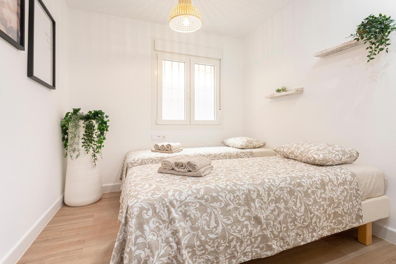 Malgi Apartment - Malaga City Centre Extérieur photo