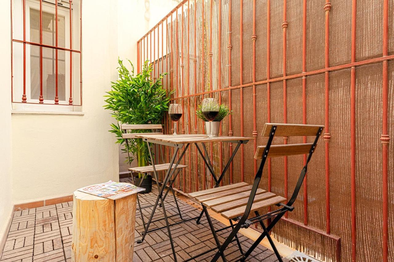Malgi Apartment - Malaga City Centre Extérieur photo
