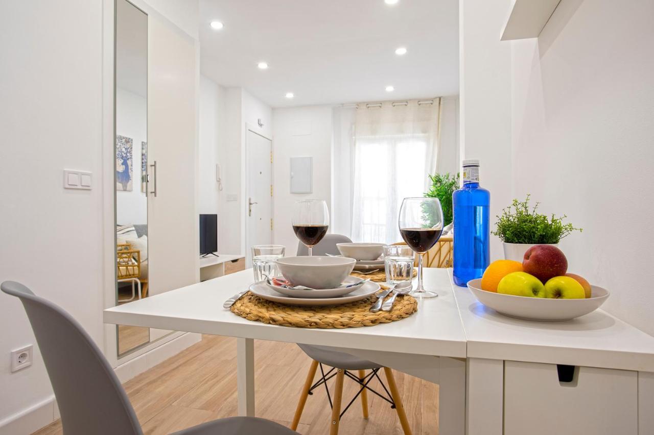 Malgi Apartment - Malaga City Centre Extérieur photo