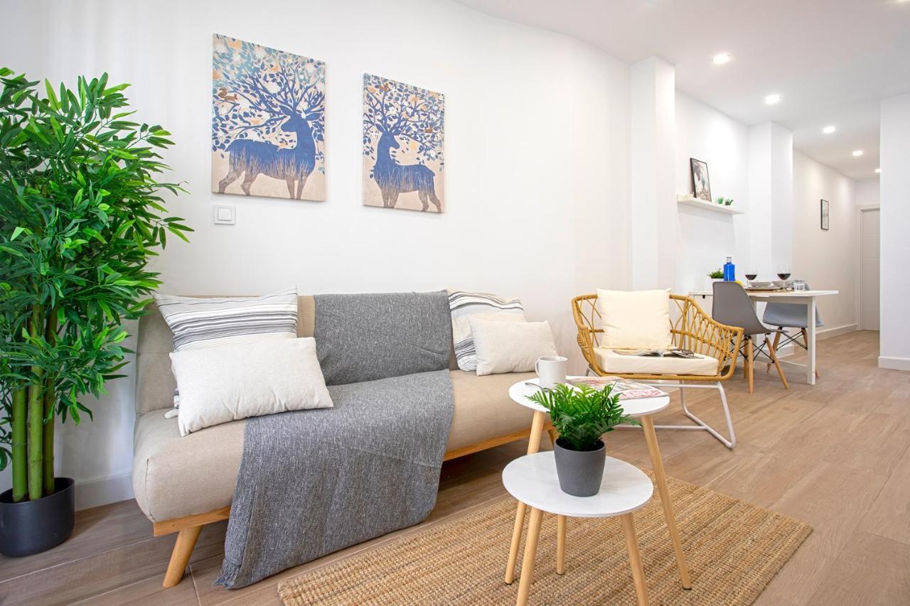 Malgi Apartment - Malaga City Centre Extérieur photo
